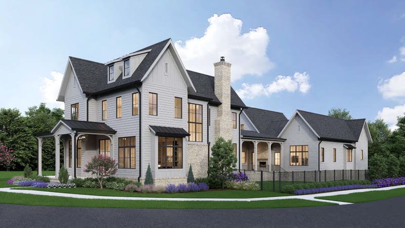 6084 Pasquo Rd, Nashville, TN 37221