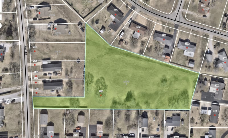 139 Rocky Rd, Lebanon, TN 37087