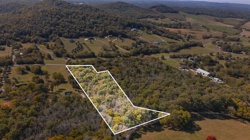 0 Beulah Church Rd Lot 3, Arrington, TN 37014