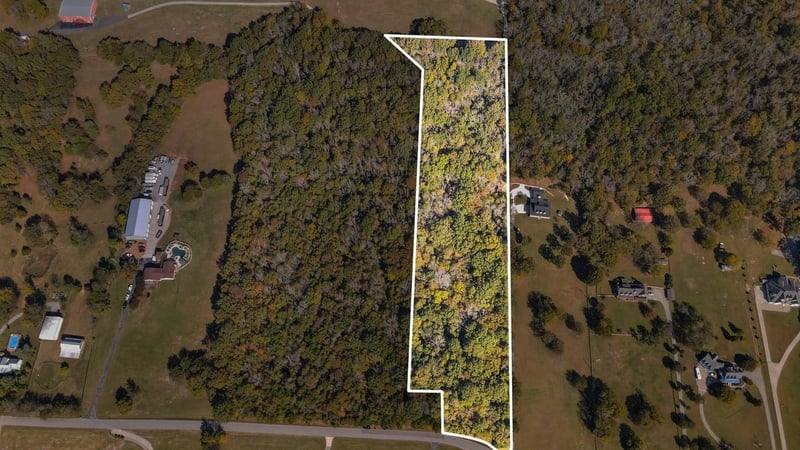 0 Beulah Church Rd Lot 3, Arrington, TN 37014