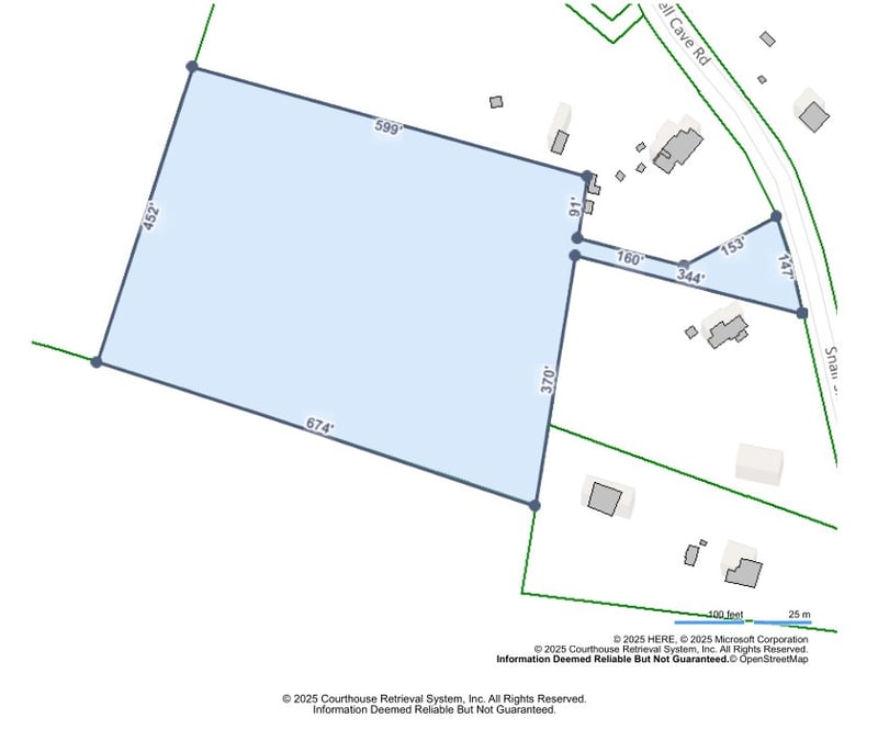 Snail Shell Cave Rd, Rockvale, TN 37153