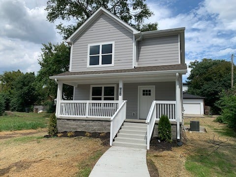 2909 Booker , Nashville, TN 37209