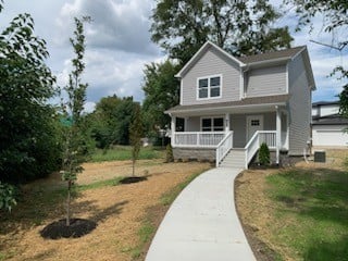 2909 Booker , Nashville, TN 37209