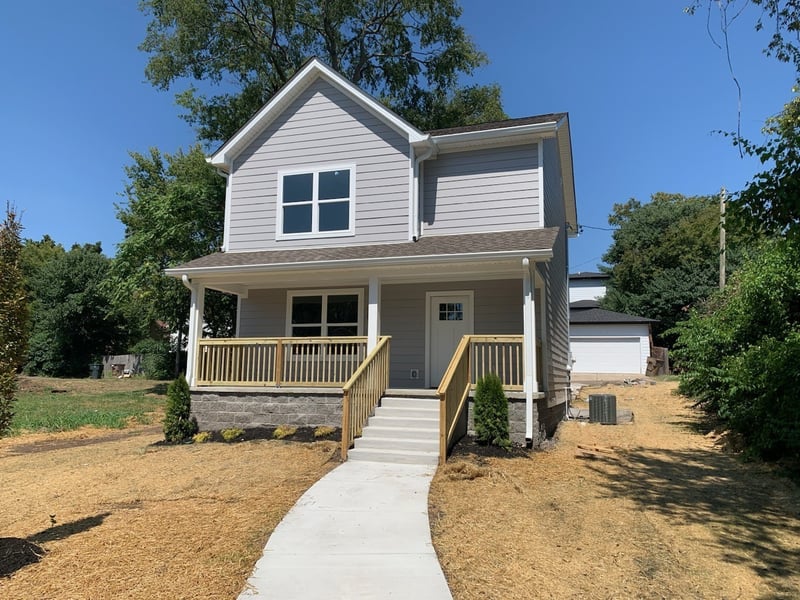 2909 Booker , Nashville, TN 37209