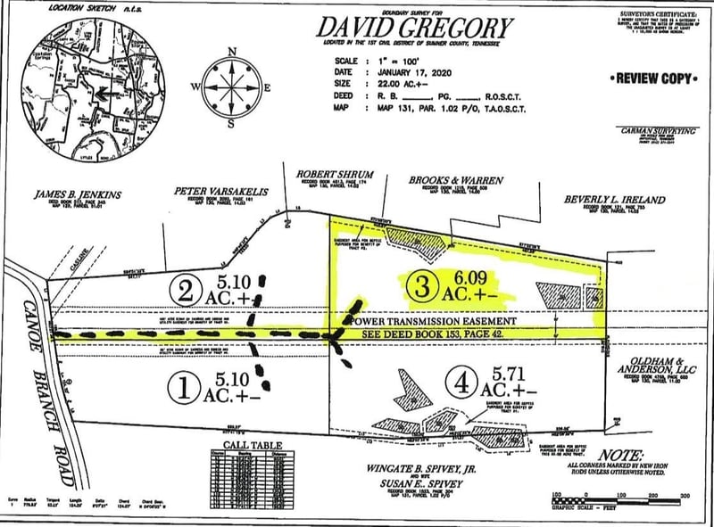 485C Canoe Branch Rd, Castalian Springs, TN 37031