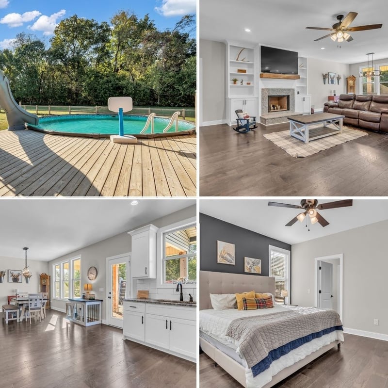 8919 Covington Rd, White House, TN 37188