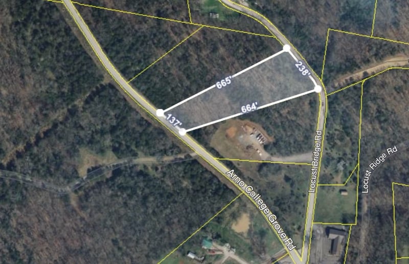 6476 Arno College Grove Rd, College Grove, TN 37046