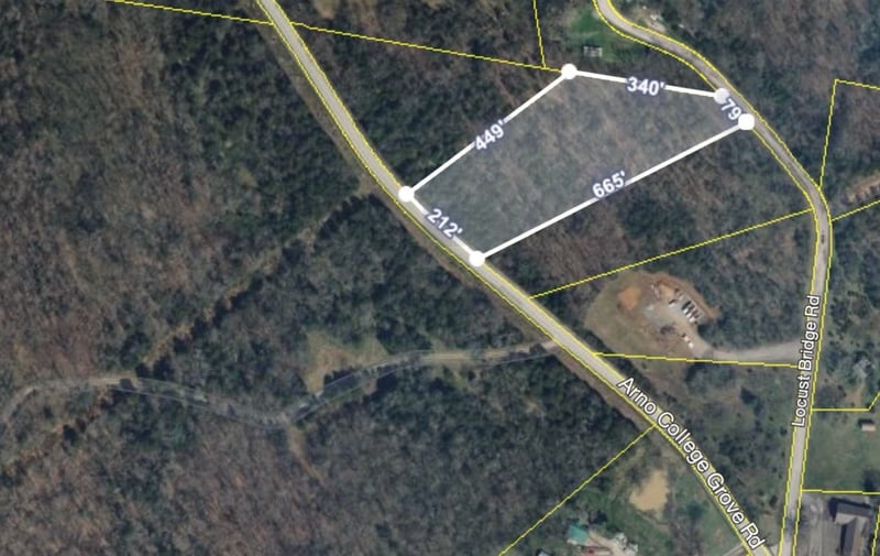 6472 Arno College Grove Rd, College Grove, TN 37046