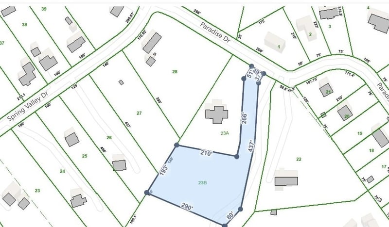 96 Paradise Dr, Mount Juliet, TN 37122