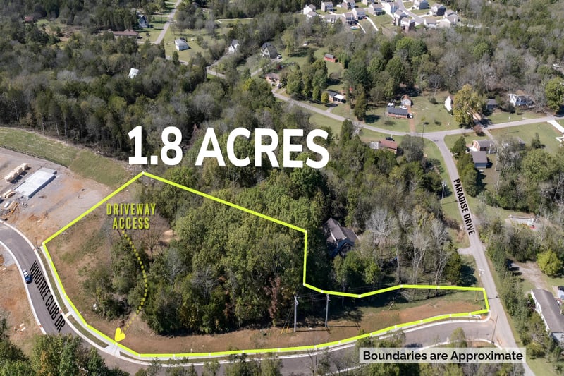 96 Paradise Dr, Mount Juliet, TN 37122