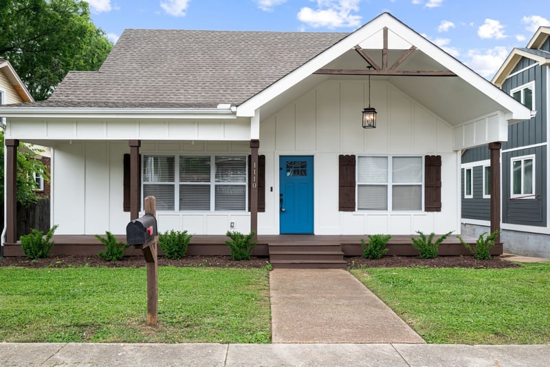 1110 Stainback Ave, Nashville, TN 37207