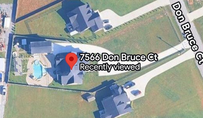 7566 Don Bruce Ct, Christiana, TN 37037