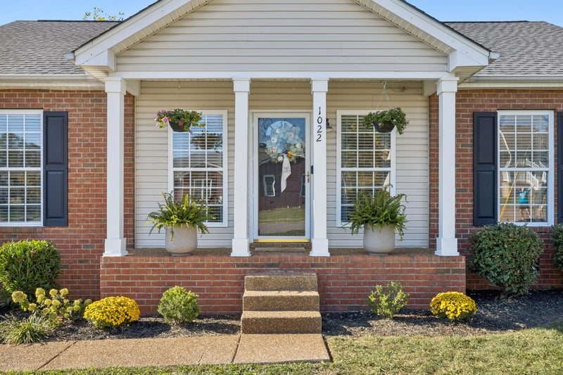 1022 Woodland Dr, Goodlettsville, TN 37072