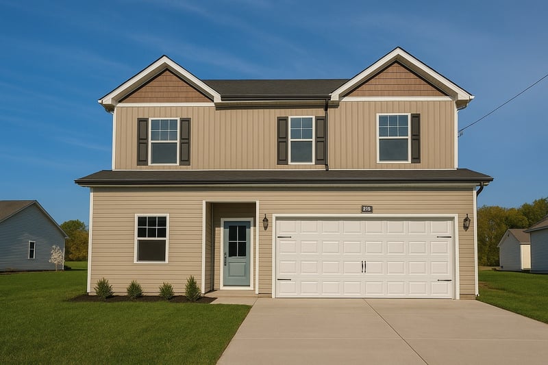 219 Hannah Lee Hill, La Vergne, TN 37086