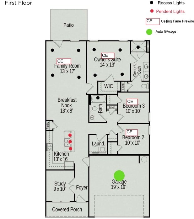 604 Romford Blvd, Lebanon, TN 37087