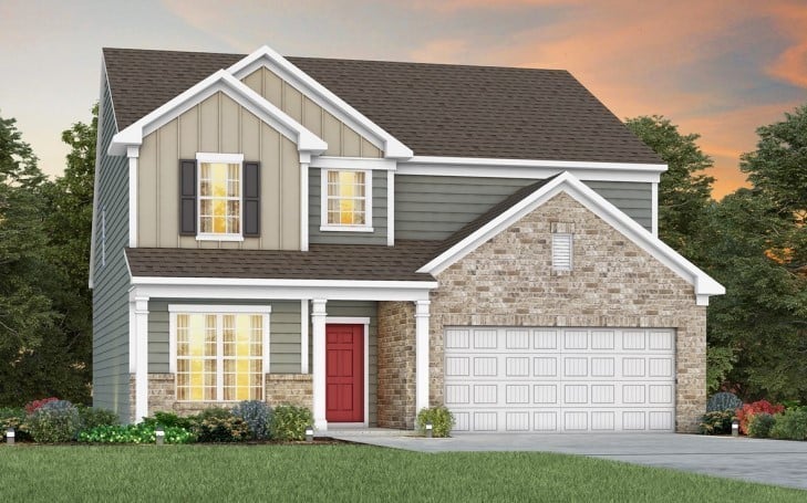 3397 Tucker Tc, Columbia, TN 38401