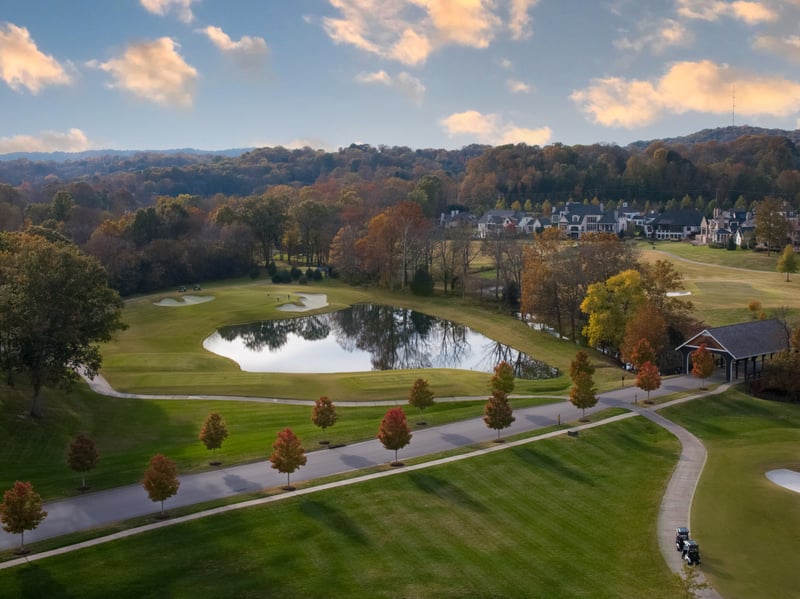 8424 Solstice Dr, College Grove, TN 37046