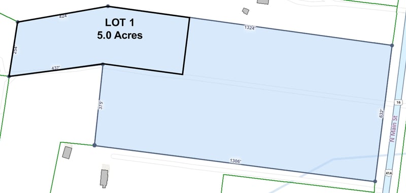 0 N Main St, Eagleville, TN 37060