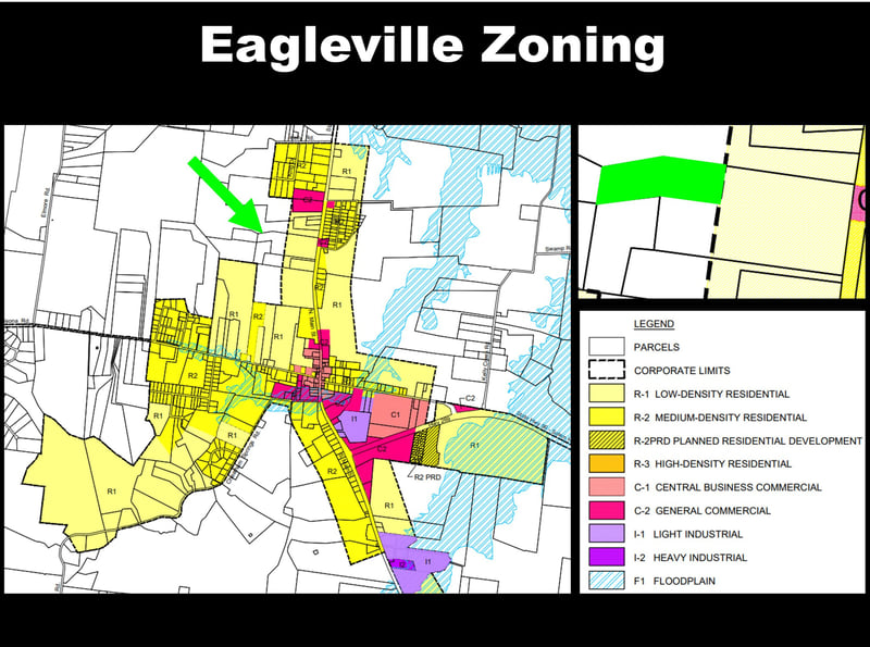 0 N Main St, Eagleville, TN 37060