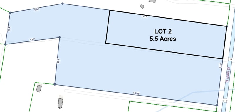 0 N Main St, Eagleville, TN 37060