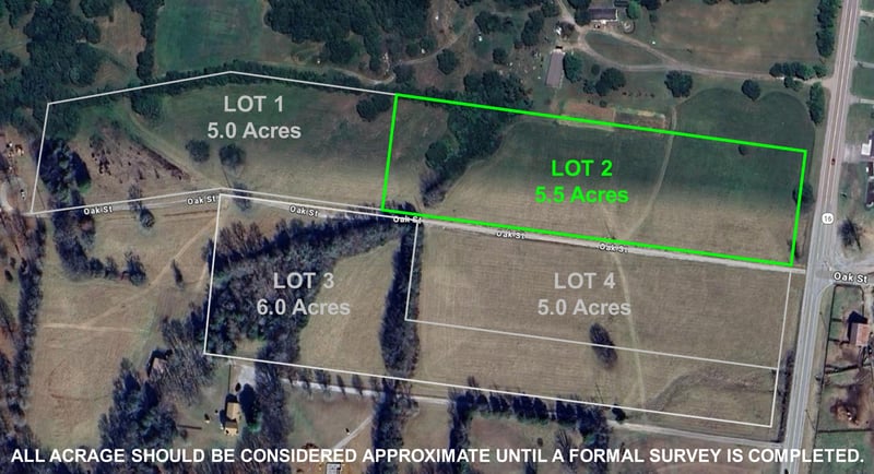 0 N Main St, Eagleville, TN 37060