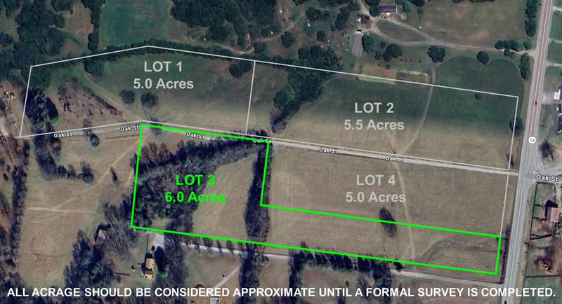 0 N Main St, Eagleville, TN 37060