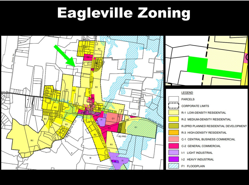 0 N Main St, Eagleville, TN 37060