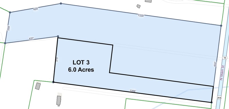 0 N Main St, Eagleville, TN 37060