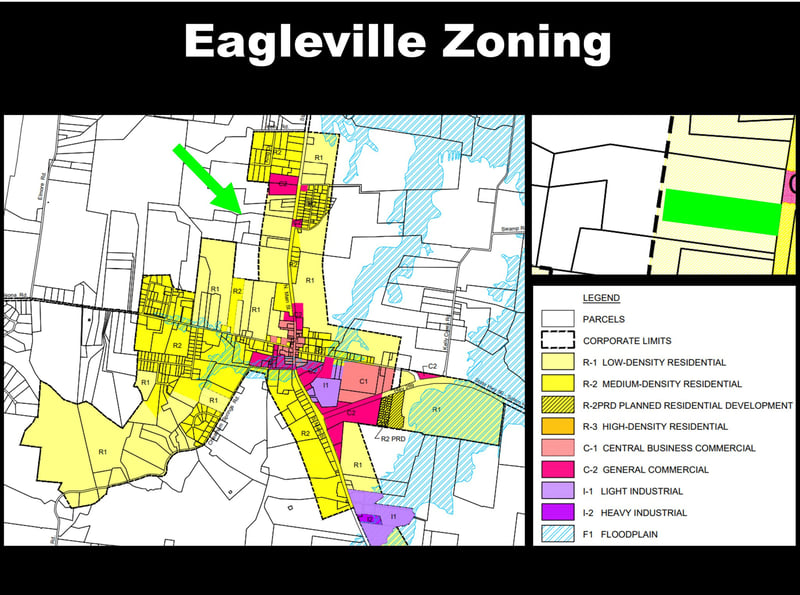 0 N Main St, Eagleville, TN 37060