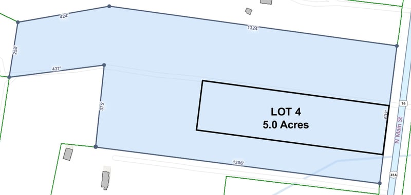 0 N Main St, Eagleville, TN 37060