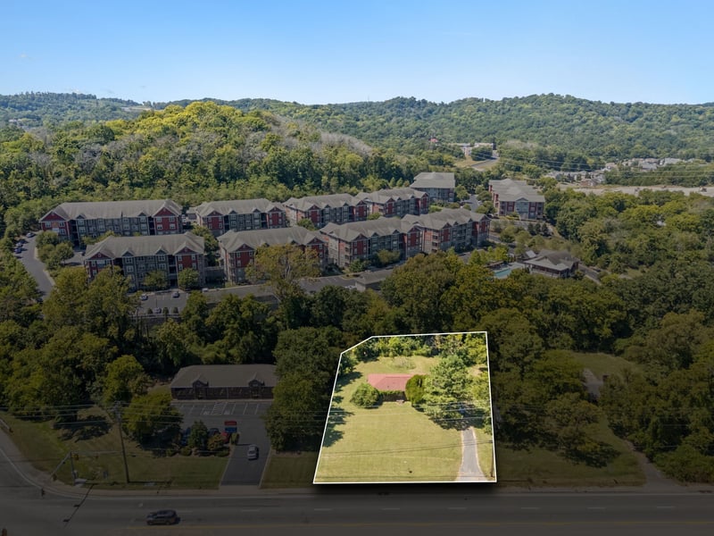 635 Old Hickory Blvd, Nashville, TN 37209