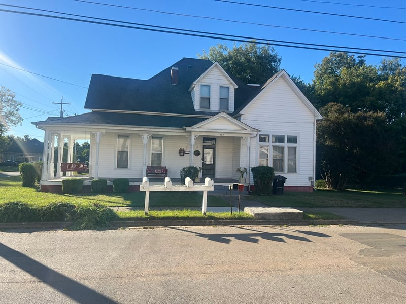 503 N Spring St, Murfreesboro, TN 37130