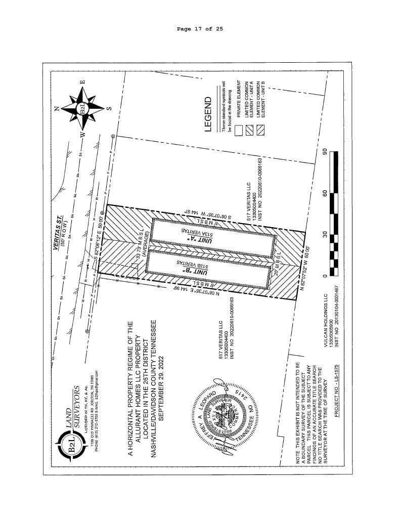 513 Veritas St, Nashville, TN 37211