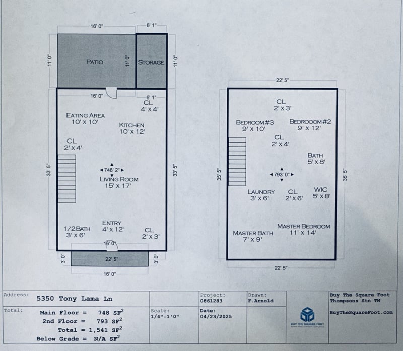 5350 Tony Lama Ln, Murfreesboro, TN 37128
