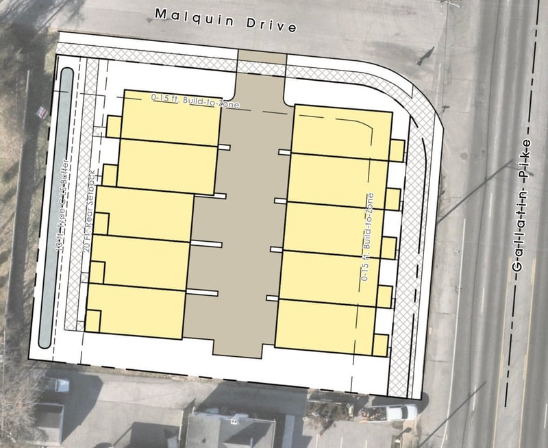 4605 Gallatin Pike, Nashville, TN 37216