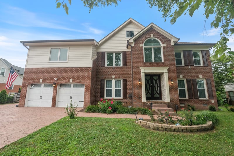 9164 Demery Ct, Brentwood, TN 37027