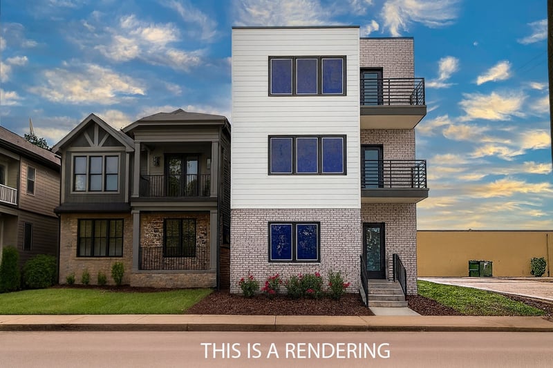 1025 10th Ave N, Nashville, TN 37208