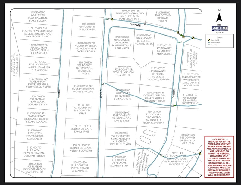 928 Rodney Dr, Nashville, TN 37205