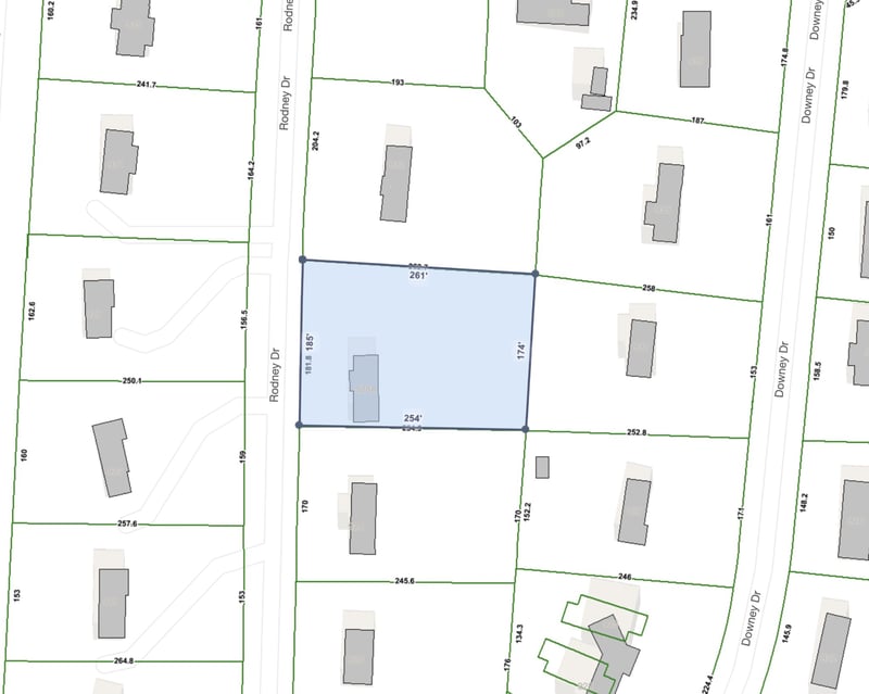 928 Rodney Dr, Nashville, TN 37205