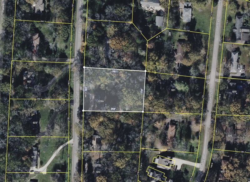 928 Rodney Dr, Nashville, TN 37205