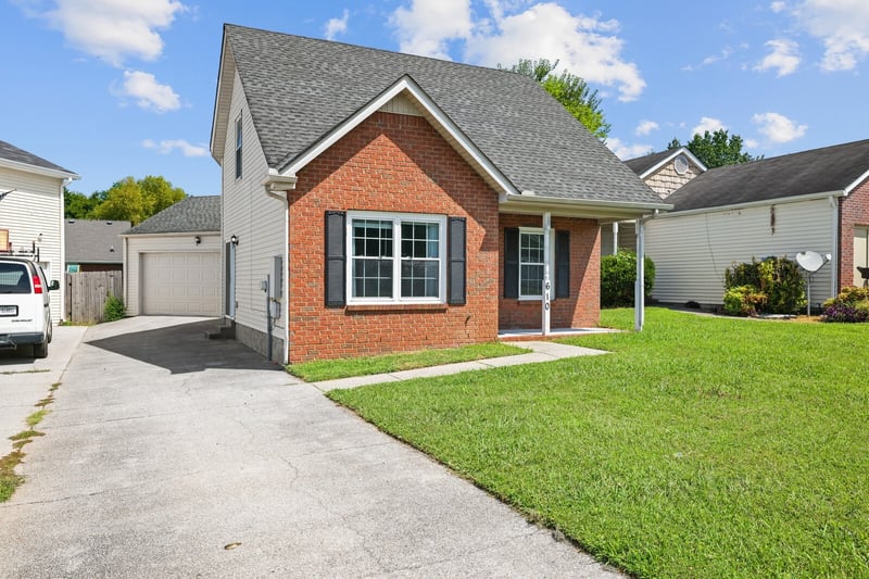 610 Federal Ct, Murfreesboro, TN 37129