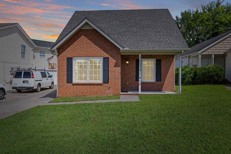 610 Federal Ct, Murfreesboro, TN 37129