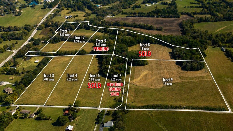 Harper Rd Lot 5, Portland, TN 37148