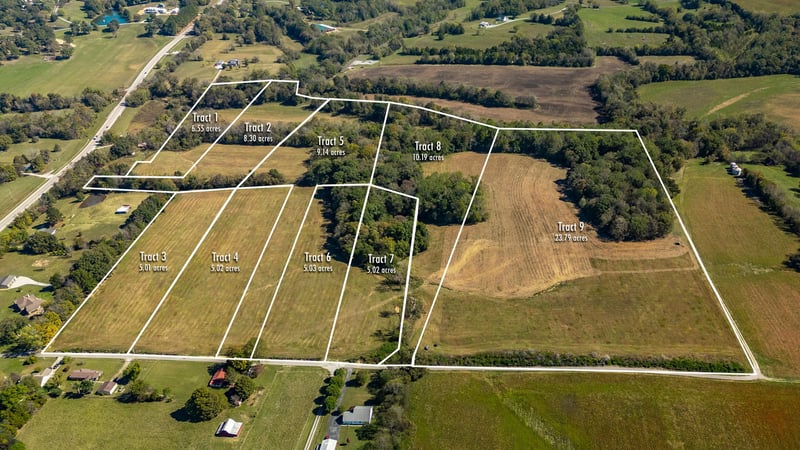 Harper Rd, Portland, TN 37148