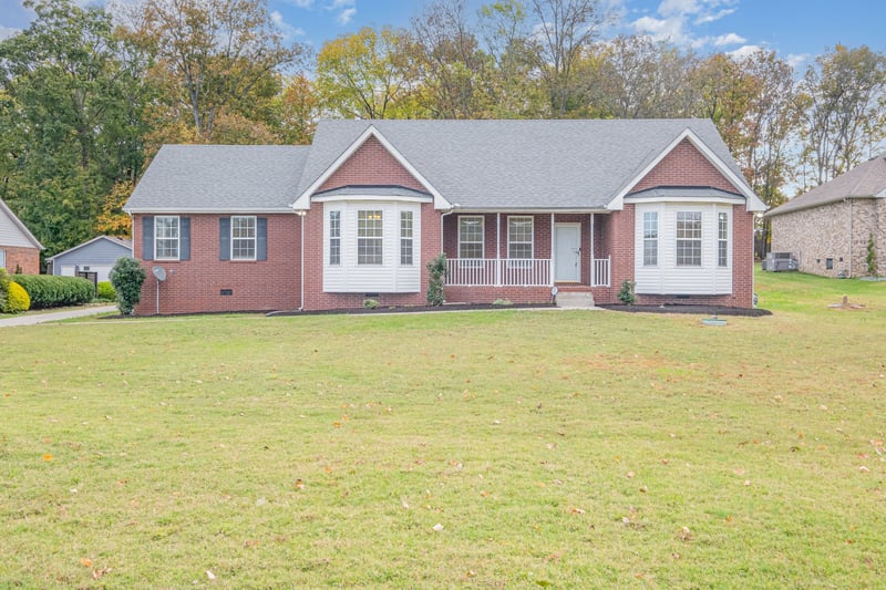827 Ridgetop Dr, Mount Juliet, TN 37122