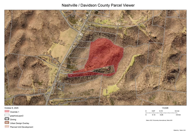 5304 Old Hickory Blvd, Nashville, TN 37218