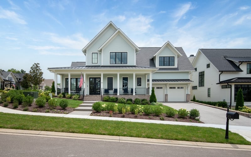 8775 Belladonna Dr, College Grove, TN 37046