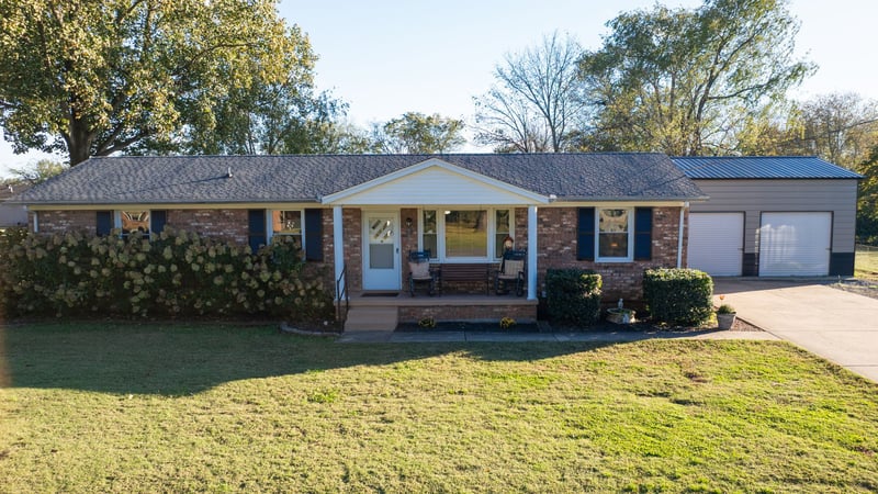 2245 N Ranch Rd, Murfreesboro, TN 37129