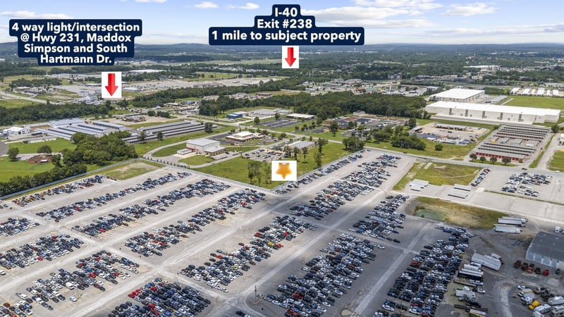 208 Maddox Simpson Pkwy, Lebanon, TN 37090