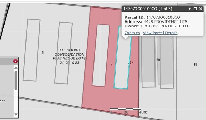 4428 Providence Hts, Nashville, TN 37211